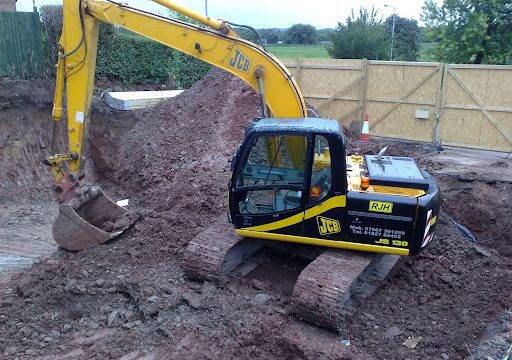 R J H Plant Hire Ltd