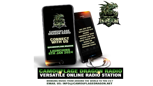 Camouflage Dragon LTD