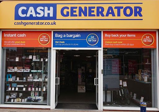 Cash Generator Scunthorpe | The Buy and Sell Store
