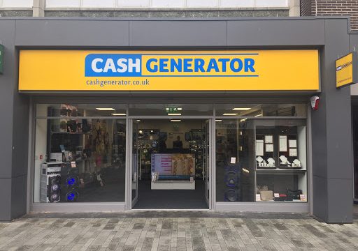 Cash Generator Bolton | The Buy and Sell Store