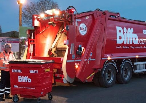 Biffa Waste Management Great Yarmouth