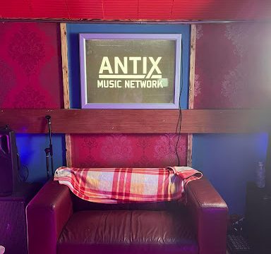 Antix Music Network