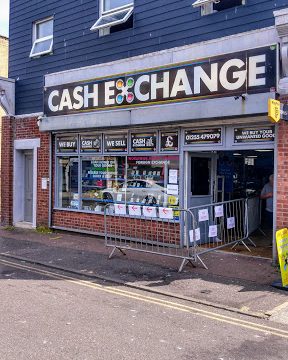 Cash Exchange