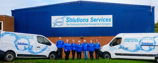 Solutions Services Ltd