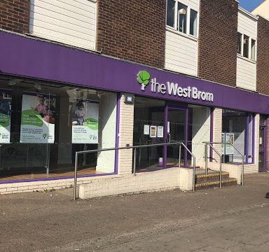 the West Brom – West Bromwich Building Society