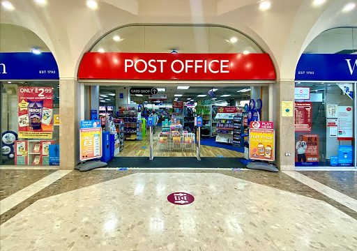 Chesterfield Post Office