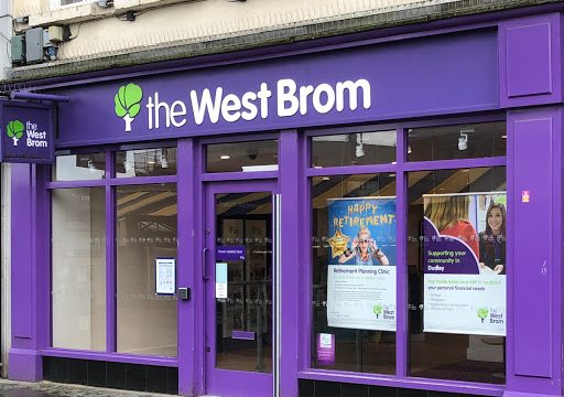 the West Brom – West Bromwich Building Society