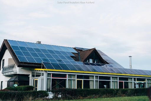 Solar Panel Installers Ashford