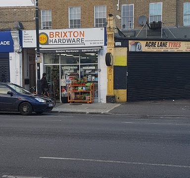 Brixton Hardware