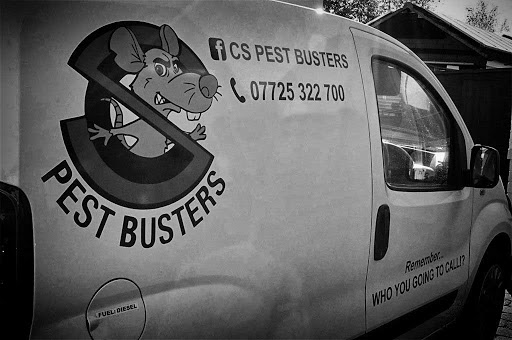 CS Pest Busters – Pest Control Middlesbrough