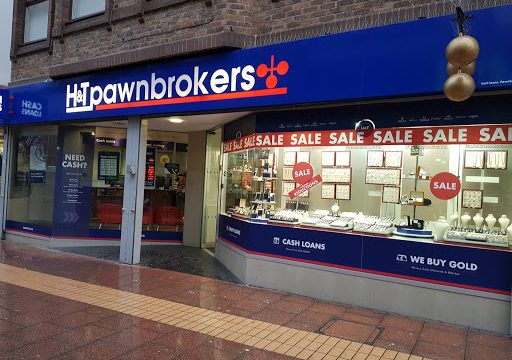 H&T Pawnbrokers