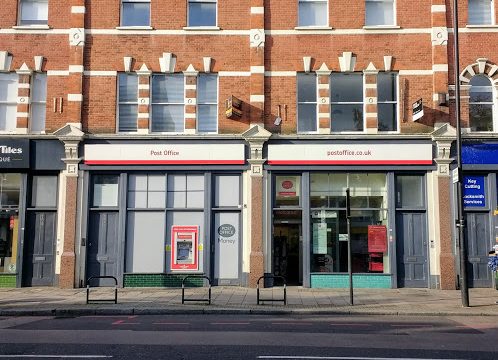 Islington Post Office