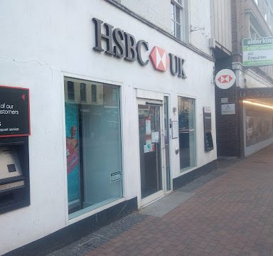 HSBC Taunton