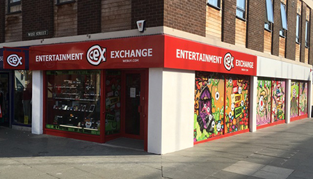 CeX