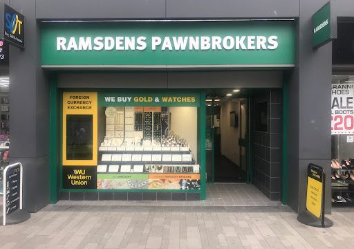 Ramsdens – Newport Street – Bolton