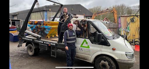 Cal Solutions skip hire