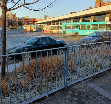 Wigan Bus Station ATM