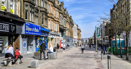 Paisley Post Office