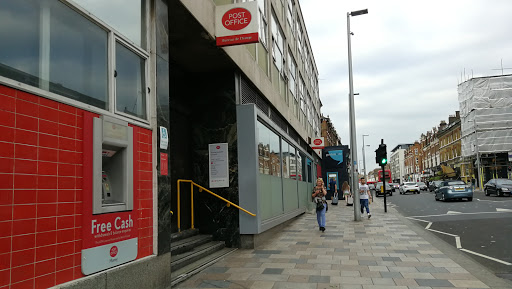 Lavender Hill Post Office