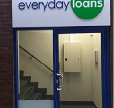 Everyday Loans Wigan