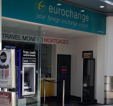 eurochange Nuneaton – Ropewalk Shopping Centre