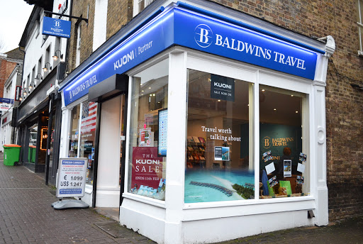 Baldwins Travel Maidstone