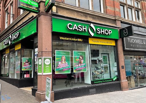 Cash Shop Nottingham