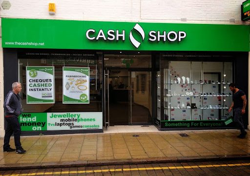 Cash Shop Peterborough