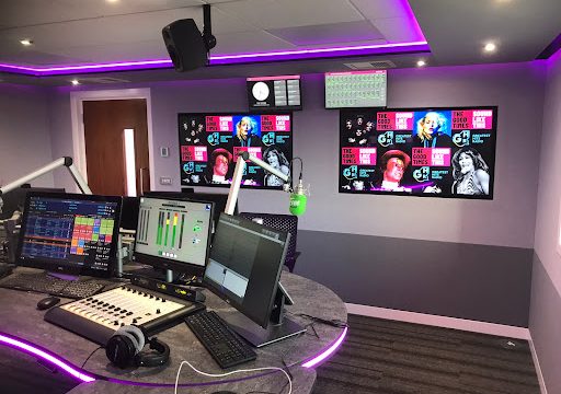 Bauer Media Audio West Midlands