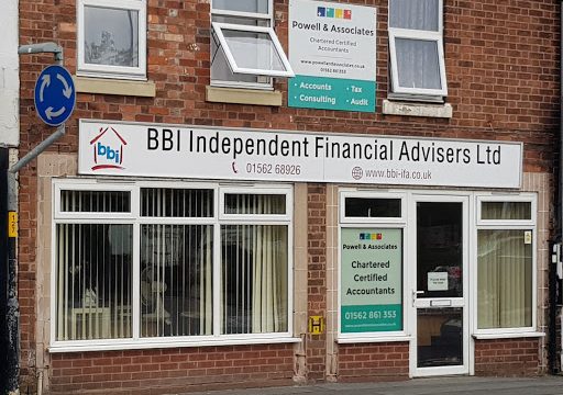 BBI Independent Financial Advisers Ltd