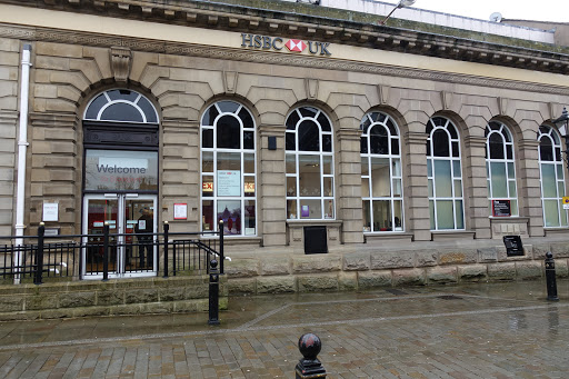 HSBC Stockport