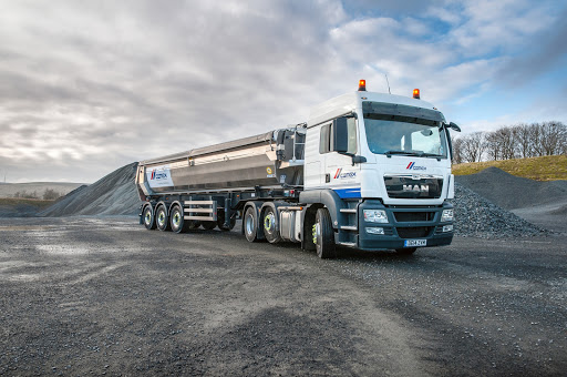 CEMEX Ellesmere Port Asphalt Plant