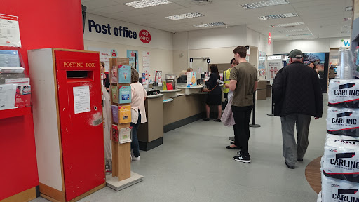 Tamworth Post Office