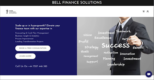 Bell Finance Solutions Limited