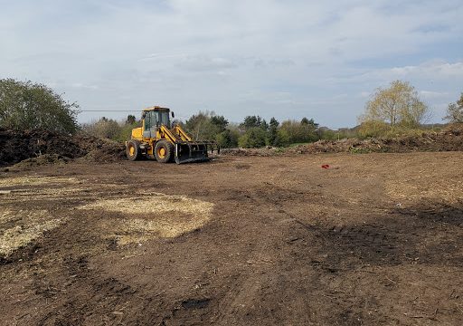 Beacon Biomass. Garden Waste Recycling.