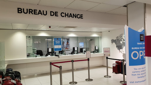 M&S Bureau De Change Exeter