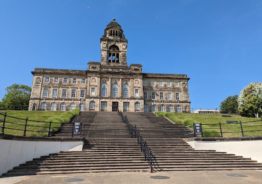 Wallasey Town Hall