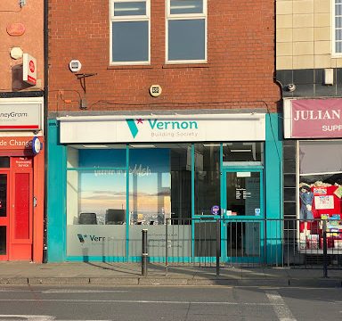 Vernon Building Society