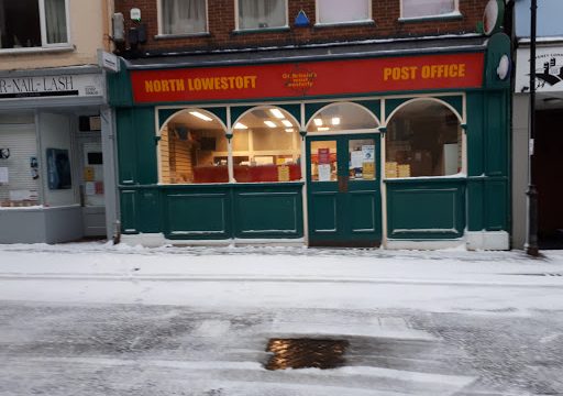 North Lowestoft Post Office