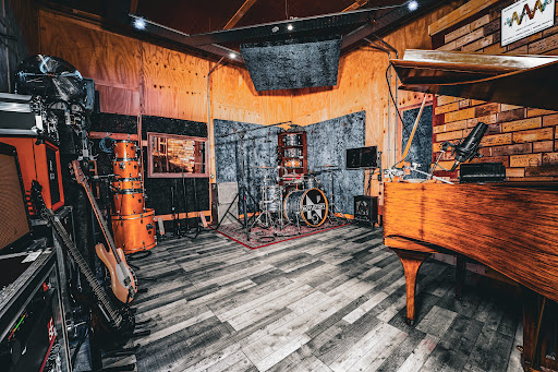 Esche Haus Recording Studio Blackburn