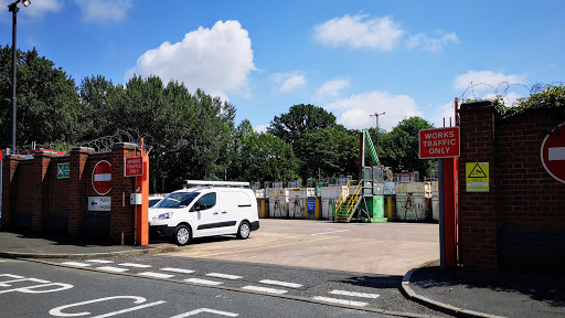 Veolia Household Recycling Centre Sutton Coldfield