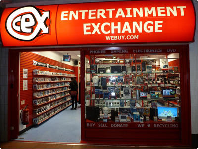 CeX