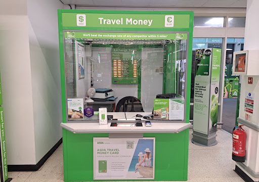 Asda Travel Money