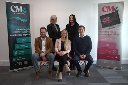 CMe Media | Marketing Agency  Hampshire