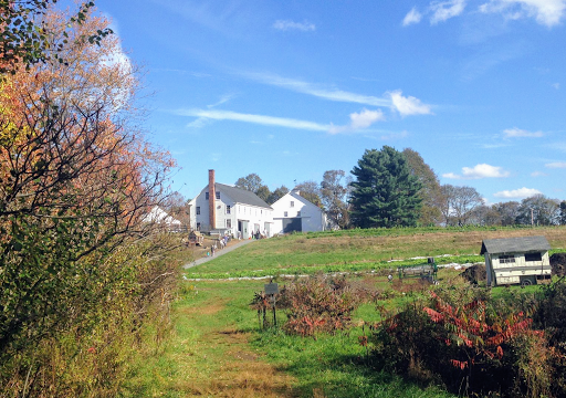 Wright-Locke Farm