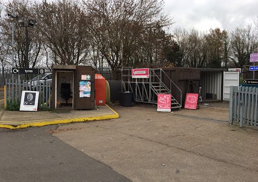 Maidstone Household Waste Recycling Centre