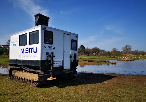 In Situ Site Investigation