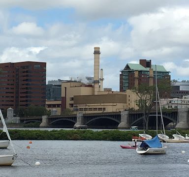 Kendall Cogeneration Station