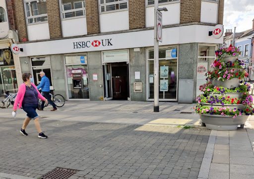 HSBC Lowestoft