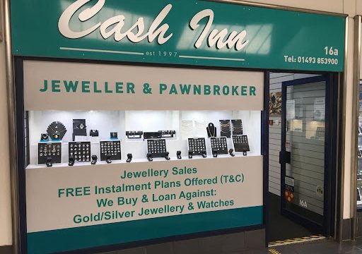 Cash Inn Ltd